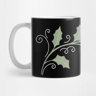 Setsubun Hiiragi Iwashi Mug